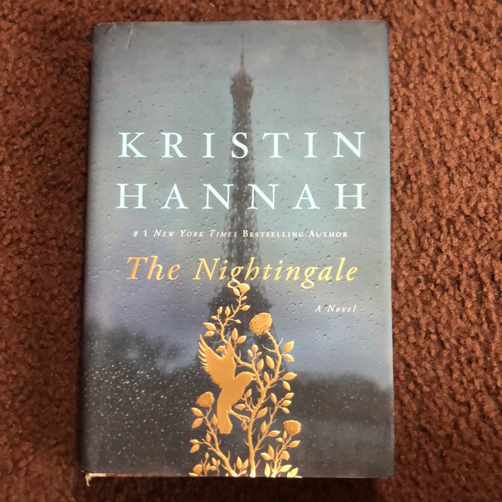 The Nightingale Novel By Kristin Hannah